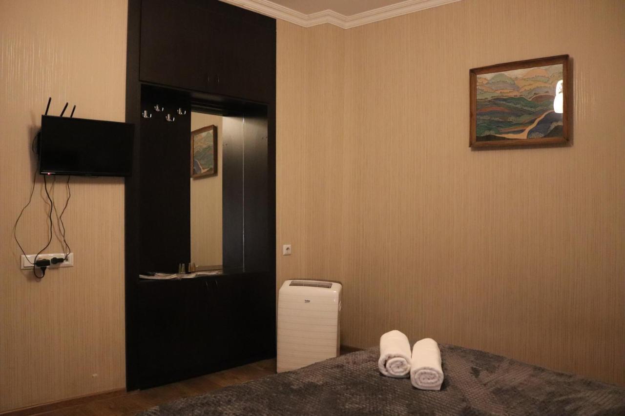 Aivani 8 Тбилиси Экстерьер фото